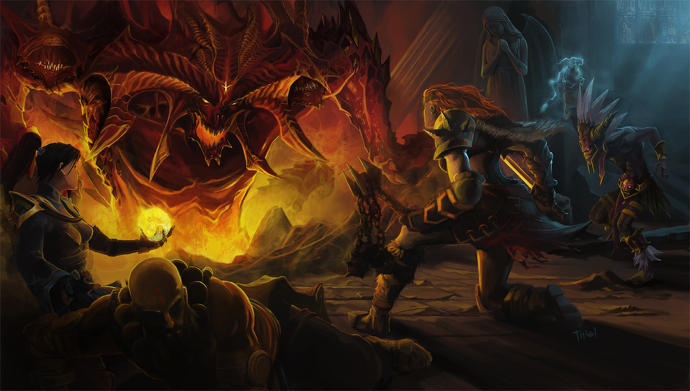 Blizzard Diablo 4