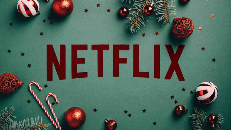 migliori film di Natale Netflix