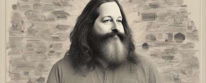 La storia del progetto GNU: come Richard Stallman inventò l’Open Source