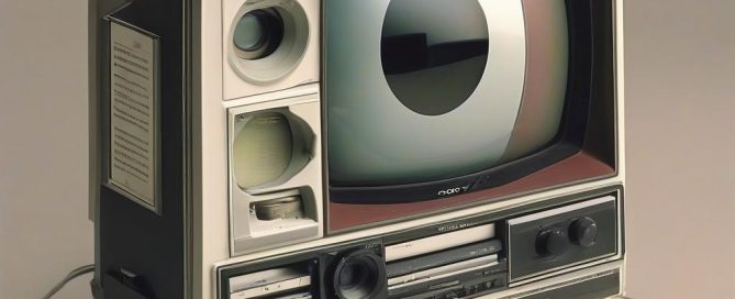 Sony Trinitron: il tubo catodico che ha dominato l’era analogica