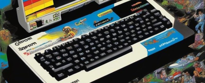 Storia del Sinclair ZX Spectrum: il PC che conquistò l’Europa negli ’80